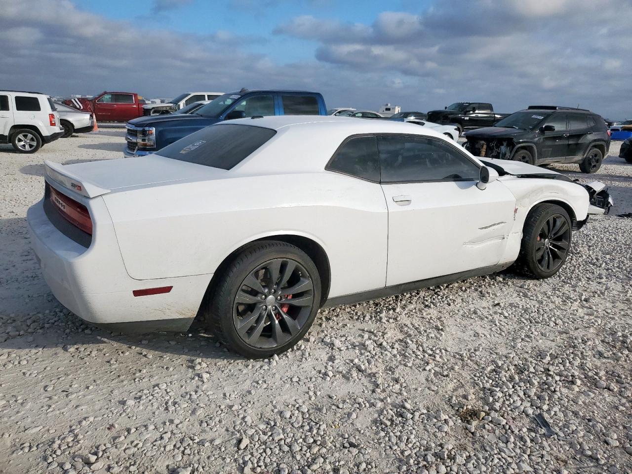 2013 Dodge Challenger Srt-8