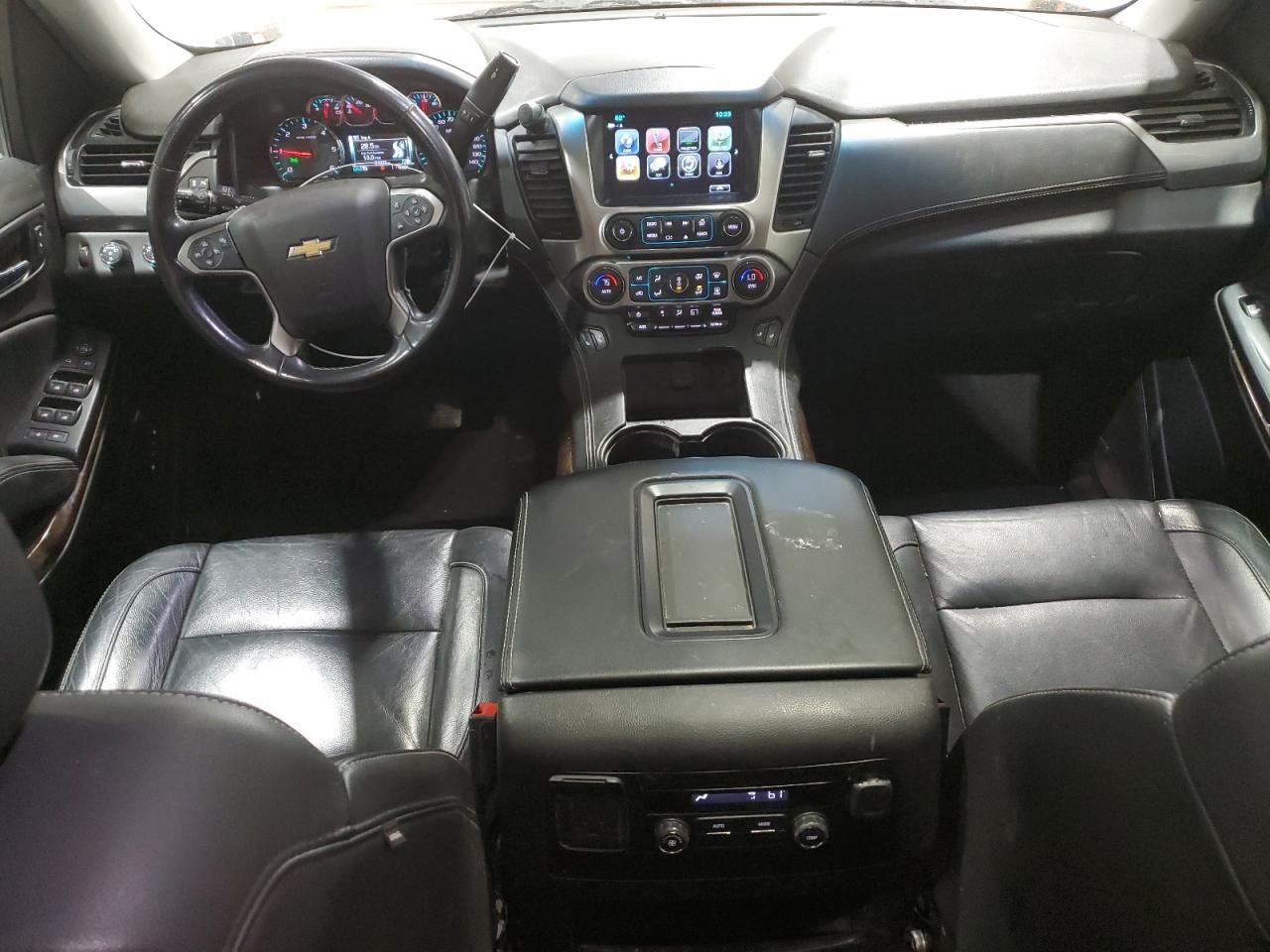 2019 Chevrolet Suburban K1500 lt