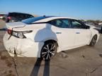 2018 Nissan Maxima 3.5s