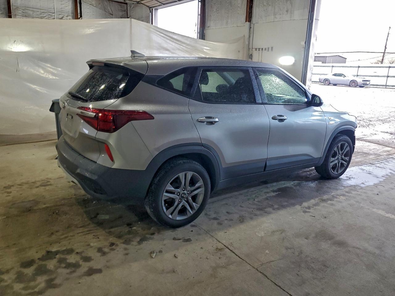 2021 KIA Seltos lx