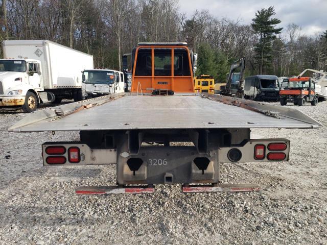 2013 Hino 258/268 Rollback Truck