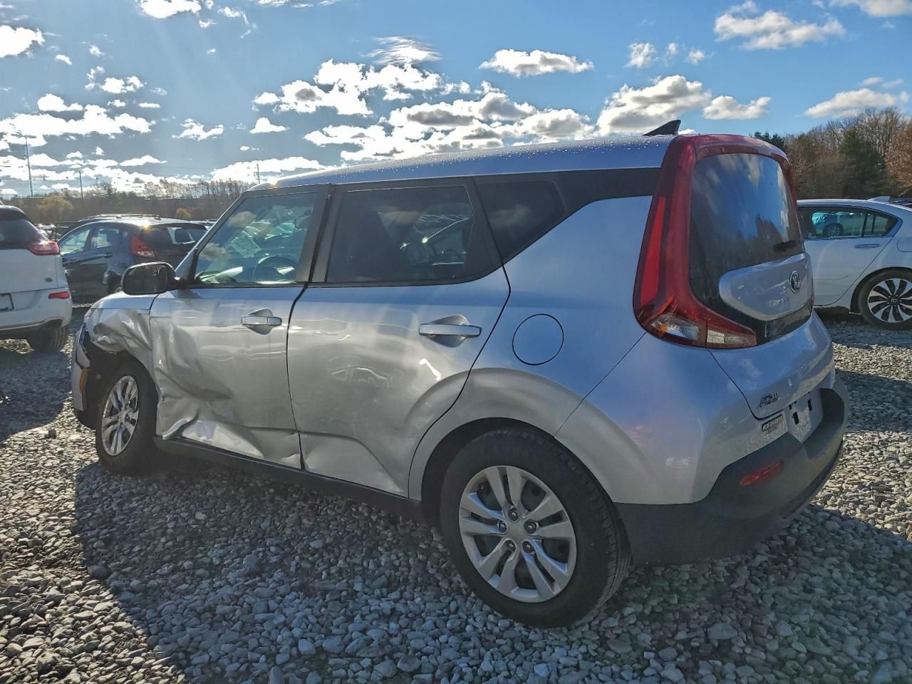 2020 KIA Soul lx