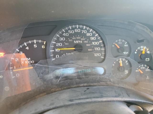 2005 Chevrolet Silverado K2500 Heavy Duty