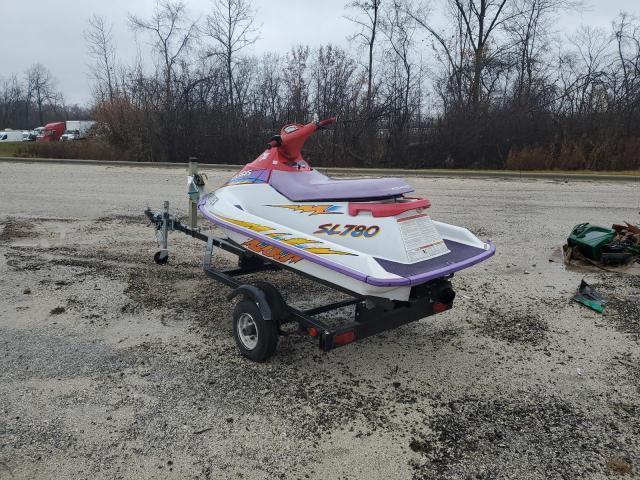 1997 Polaris SL780 JET SKI