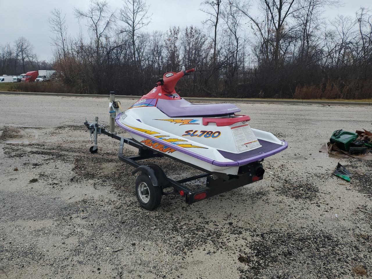1997 Polaris SL780 JET SKI
