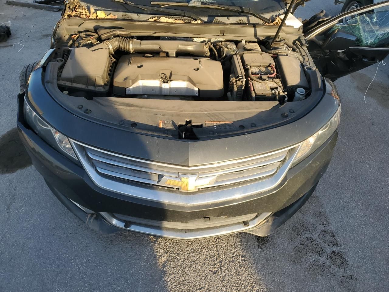 2015 Chevrolet Impala lt