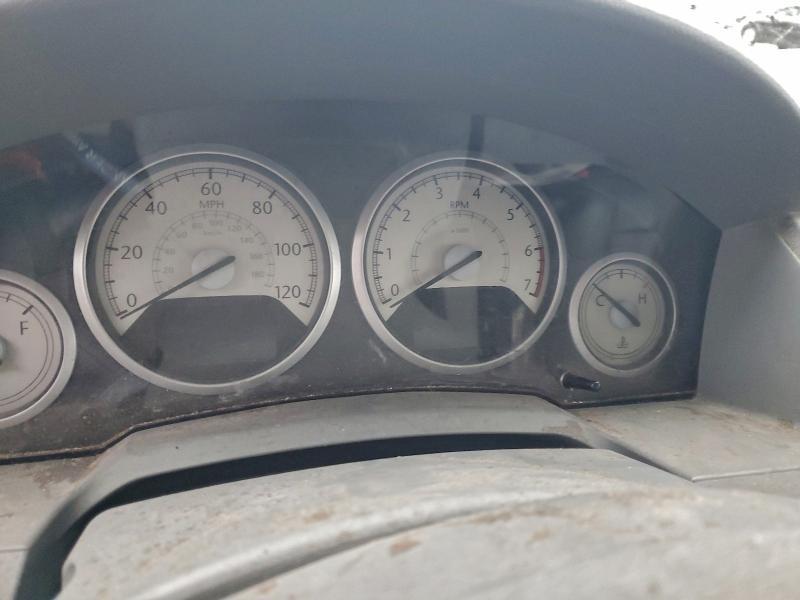 2008 Chrysler Town & Country Touring