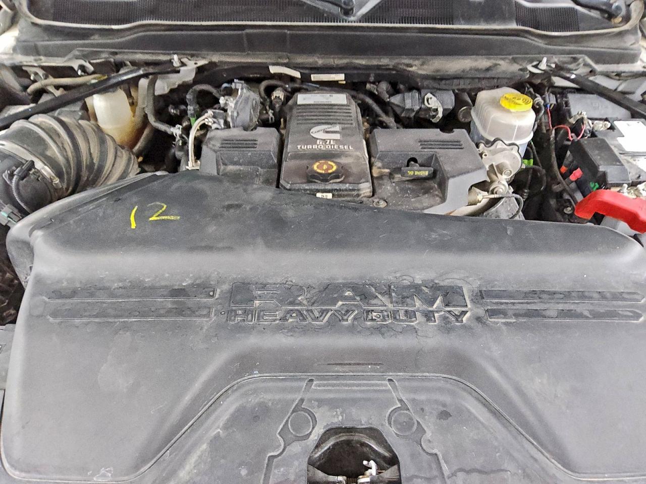 2020 Dodge RAM 2500 Longhorn