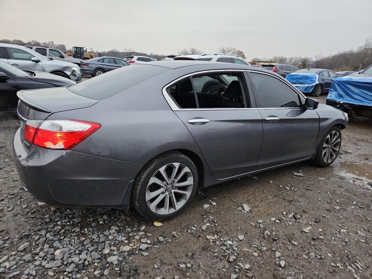 2014 Honda Accord Sport