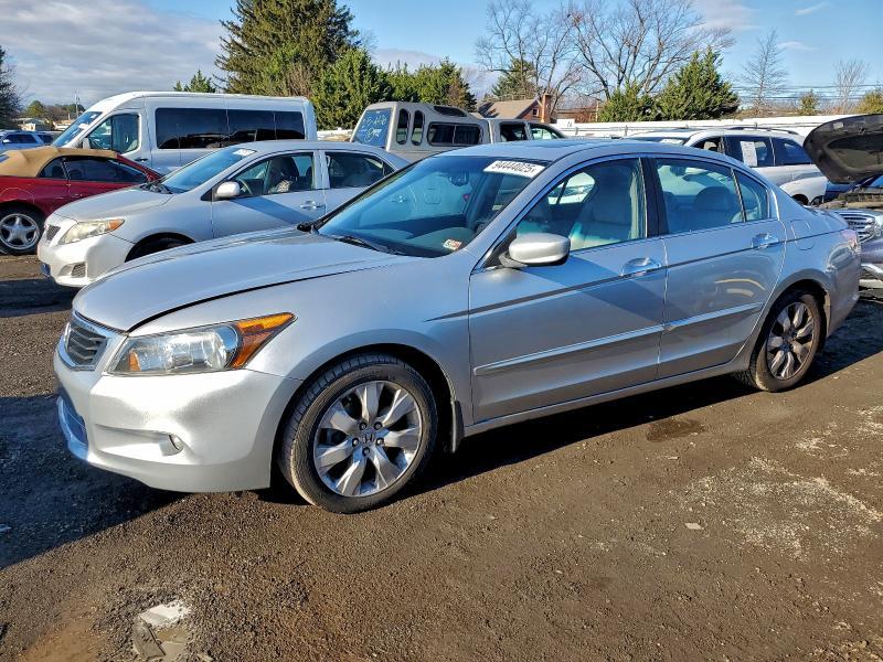 2008 Honda Accord exl