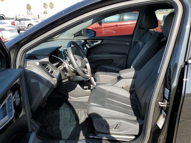 2024 Audi Q4 E-tron Premium Plus