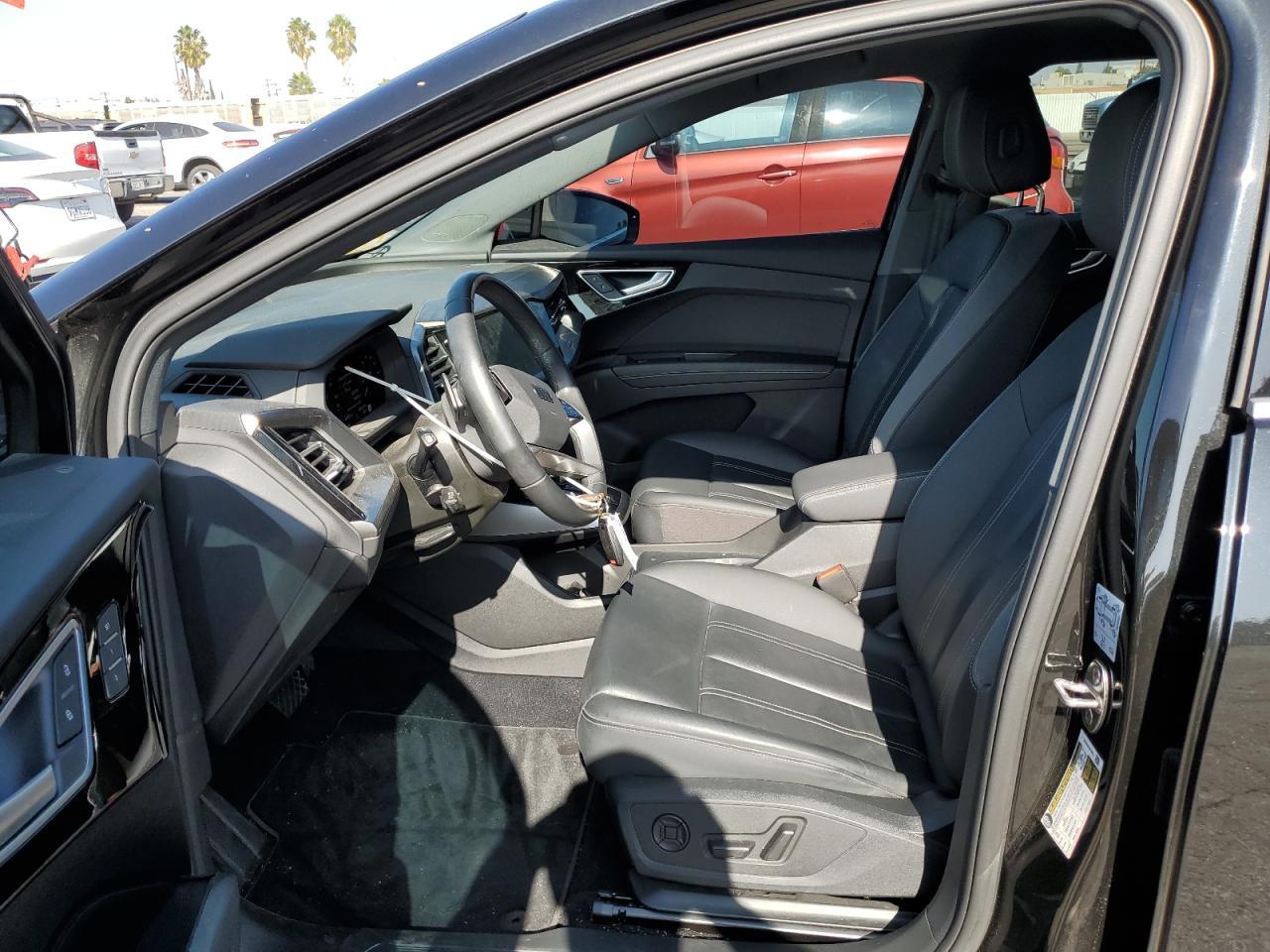 2024 Audi Q4 E-tron Premium Plus