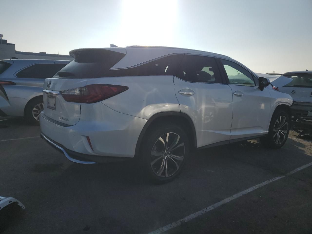 2021 Lexus Rx 350 l