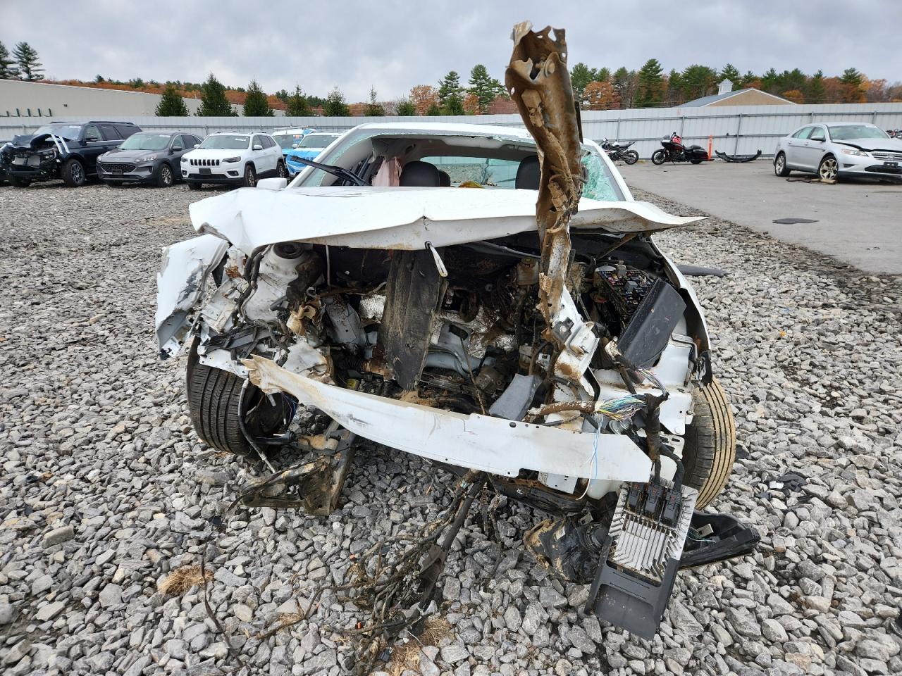 2015 Chevrolet Malibu 1LT