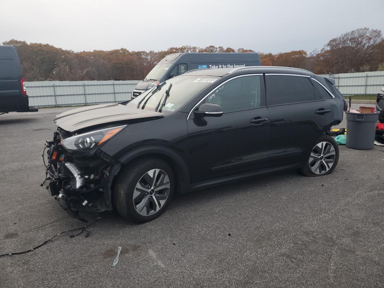 2022 KIA Niro s
