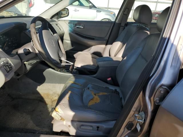 2000 Honda Accord ex