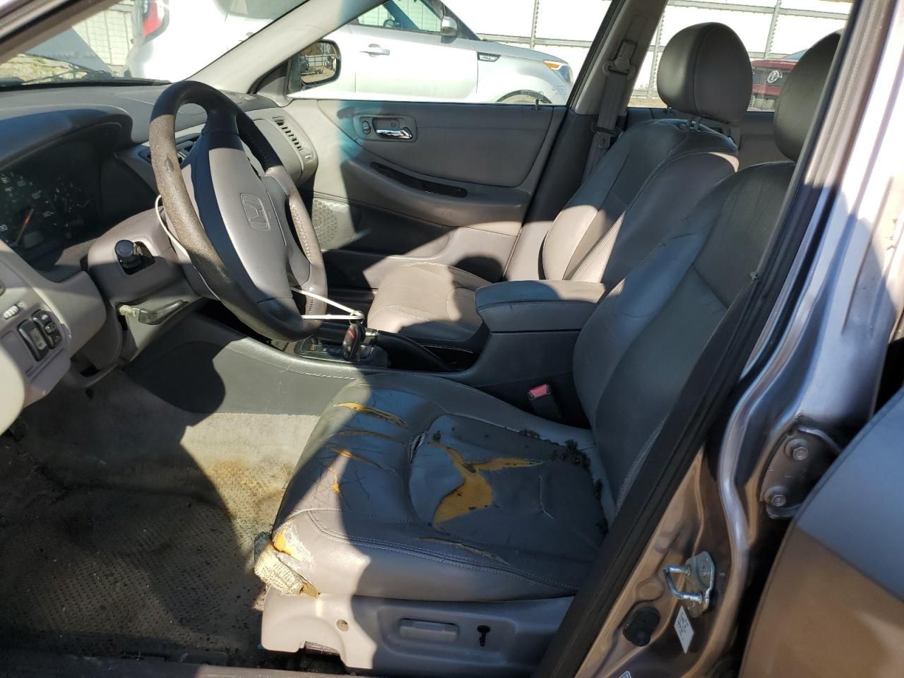 2000 Honda Accord ex