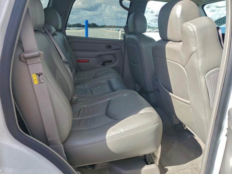 2005 Chevrolet Tahoe K1500