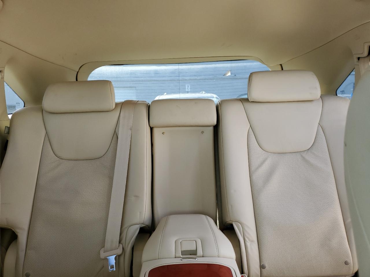 2010 Lexus Rx 350