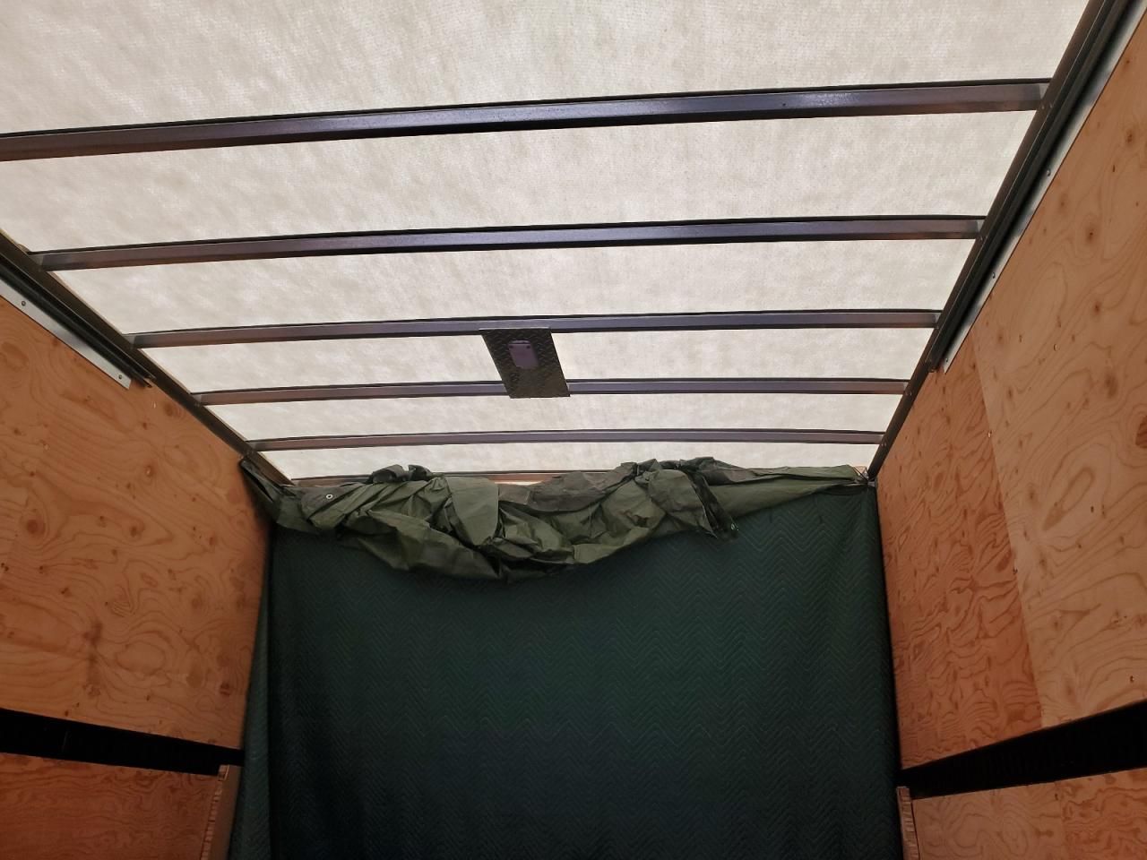 2023 Dodge RAM Promaster BOX Truck