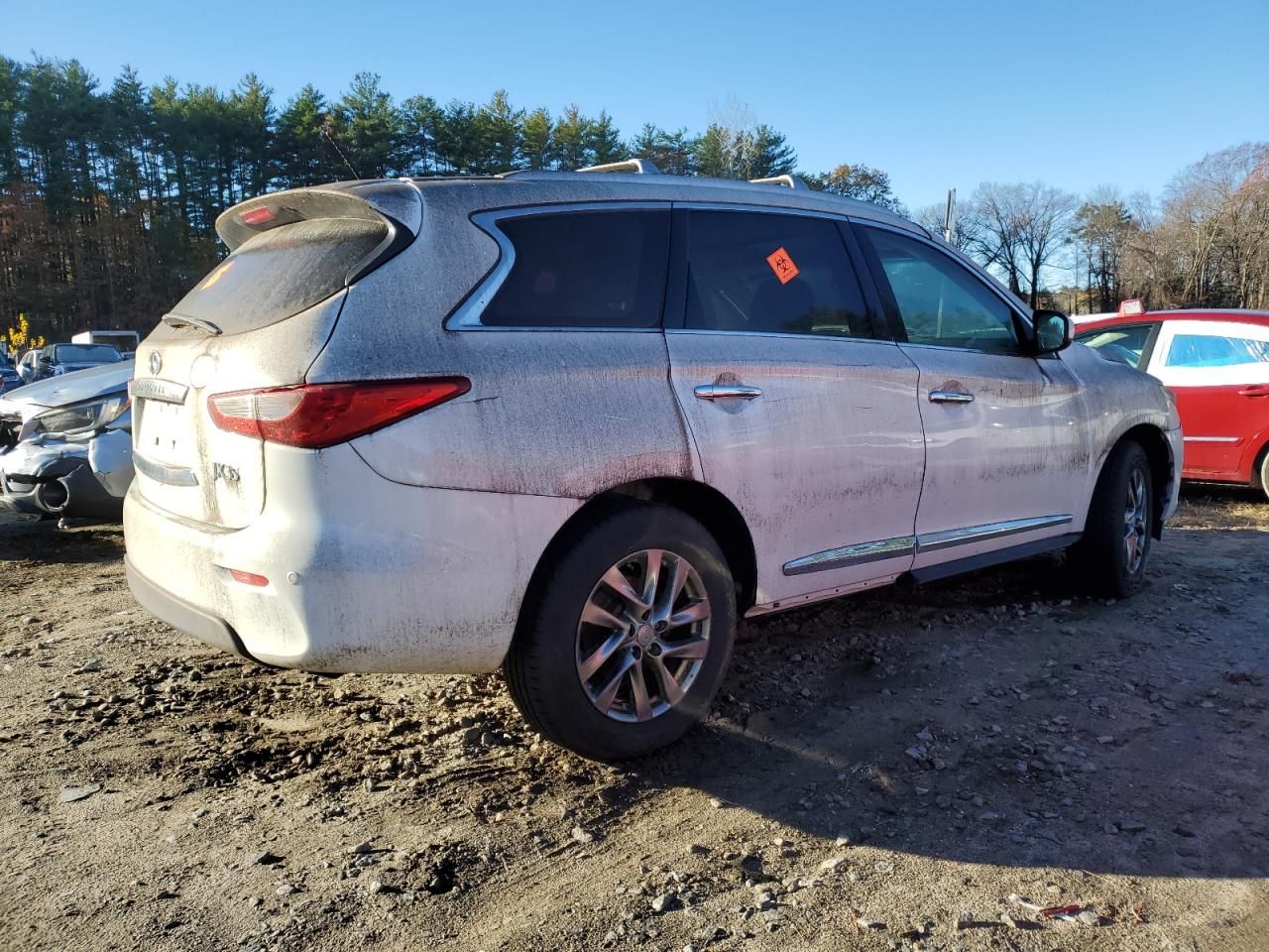 2013 Infiniti Jx35