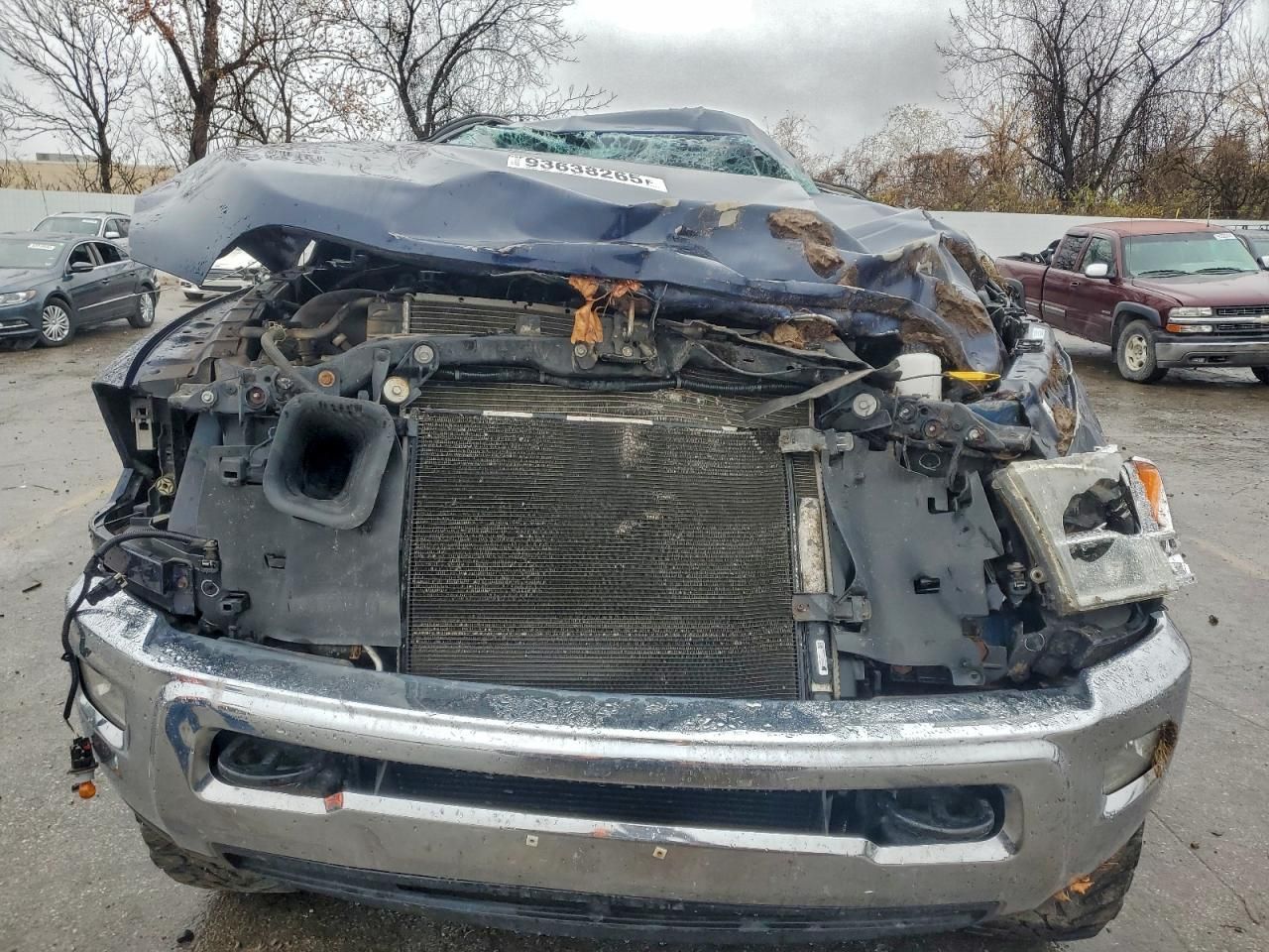 2014 Dodge RAM 2500 SLT