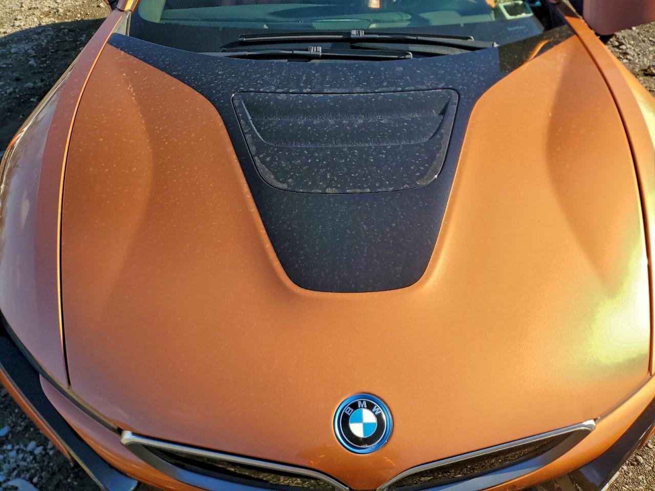 2019 BMW I8