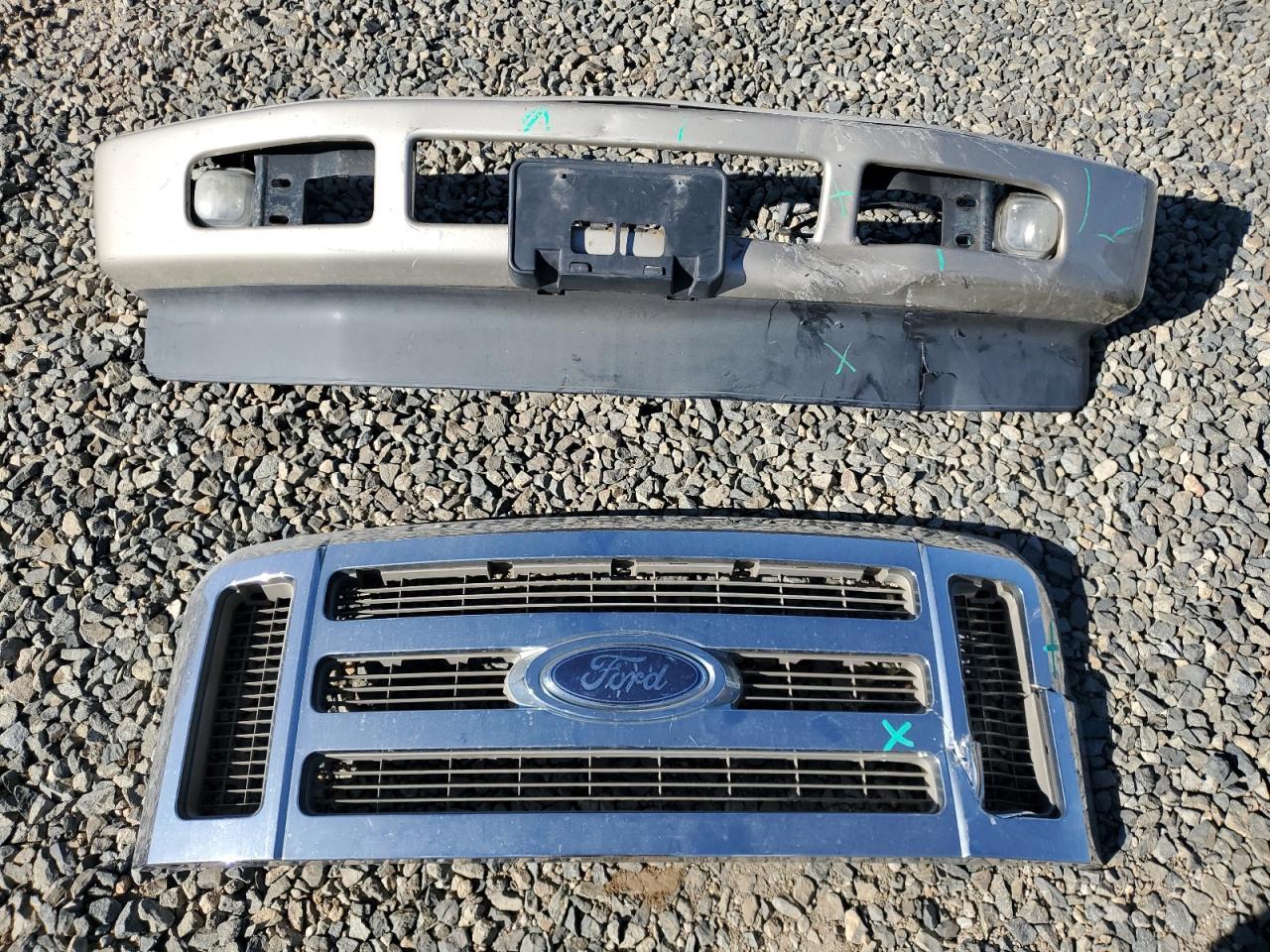 2010 Ford F350 Super Duty