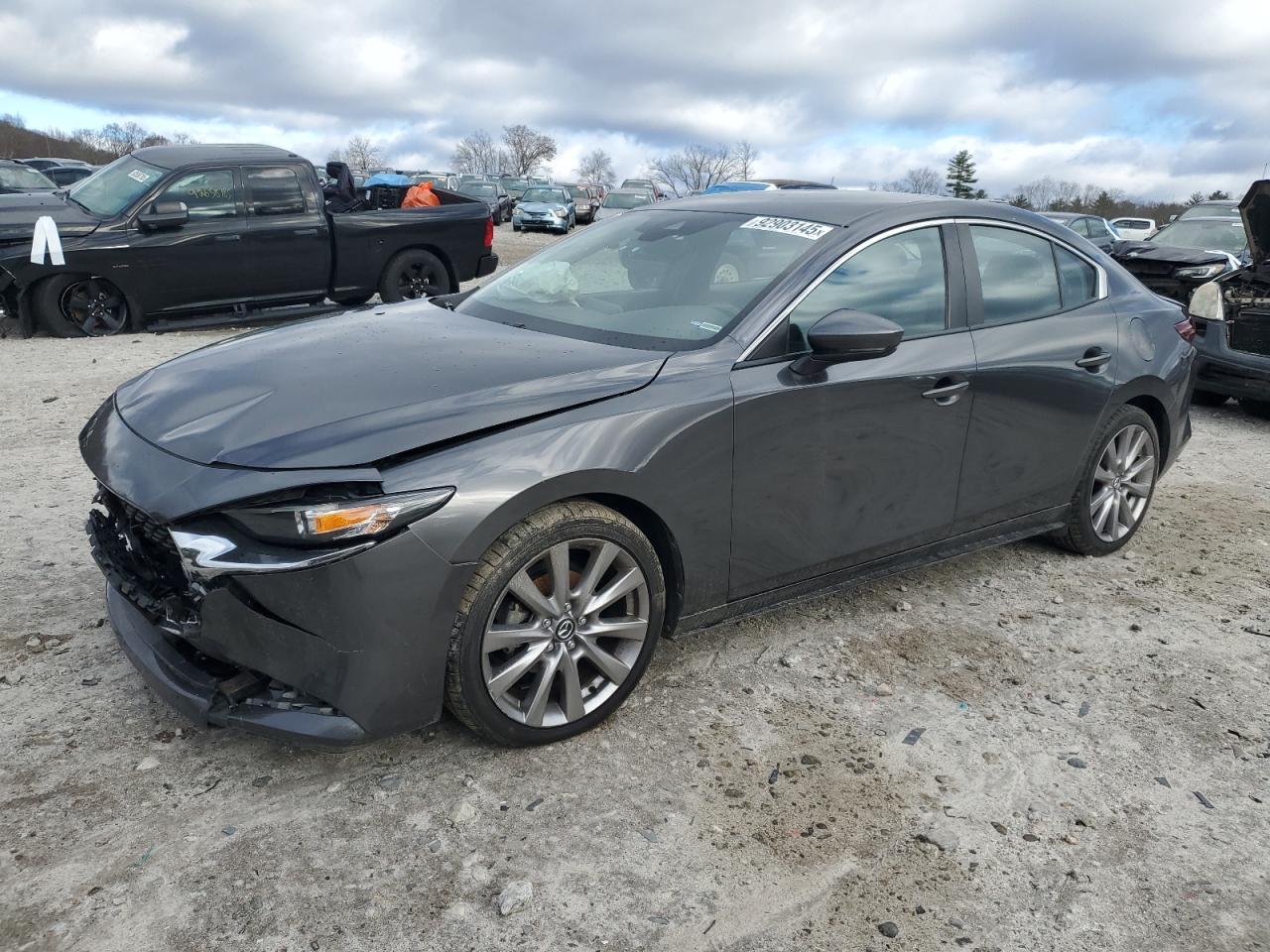2020 Mazda 3 Select