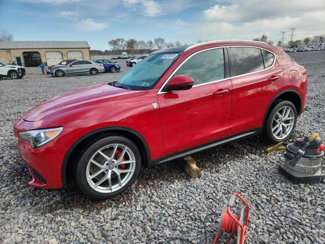 2019 Alfa Romeo Stelvio ti