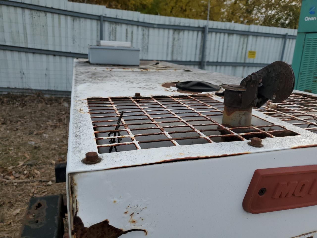 2003 MQP 70US-TRLR Generation