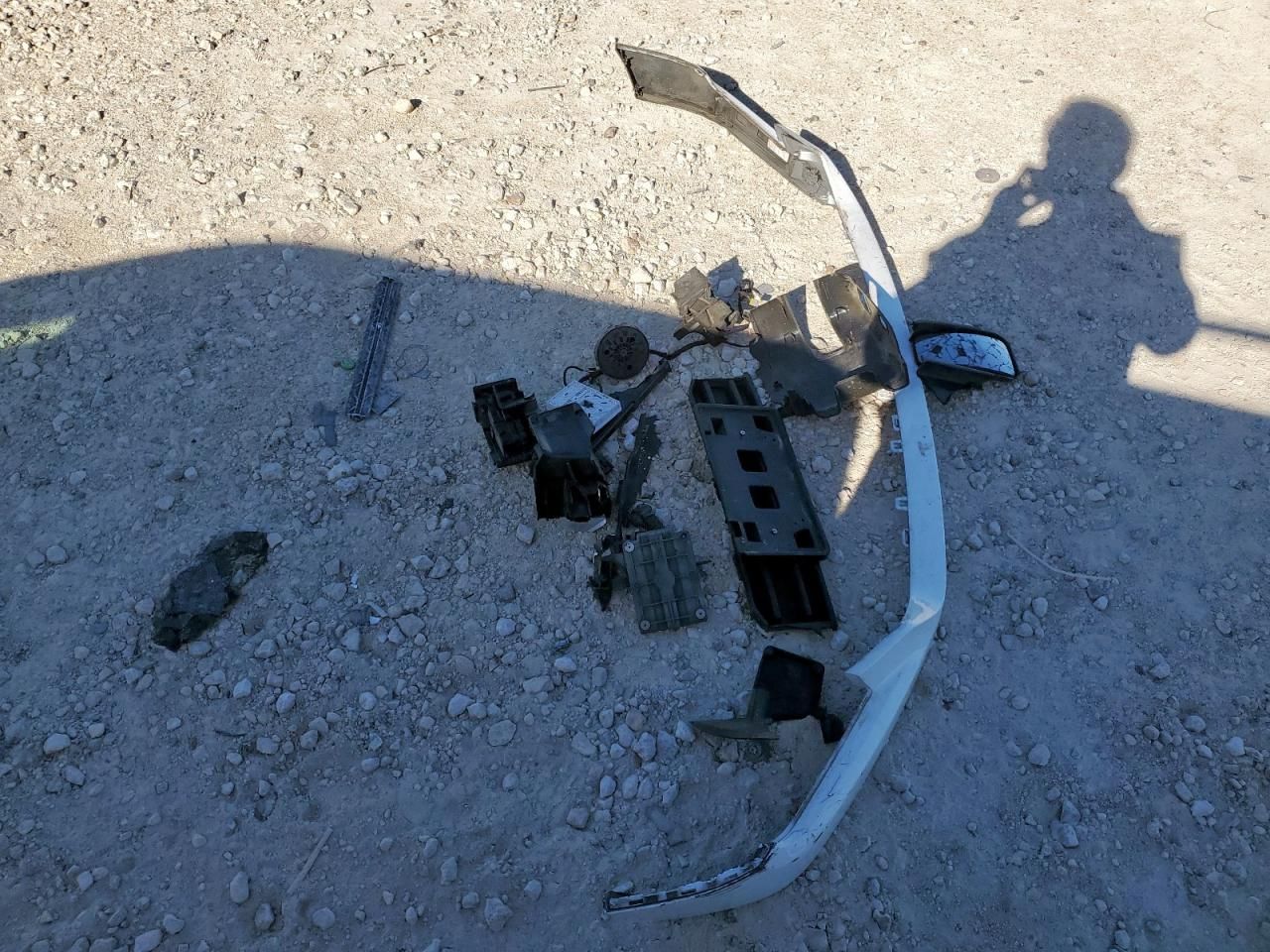 2021 Ford F150 Super Duty Utility / Service Truck