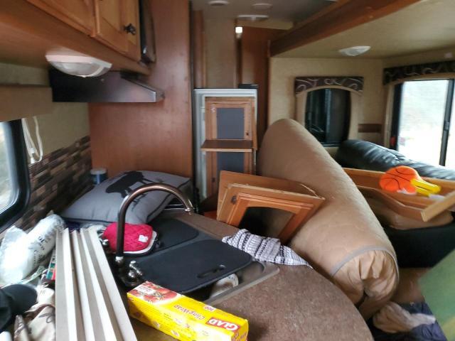 2014 Crossroads 2014 Cross Sunset Roads Camper