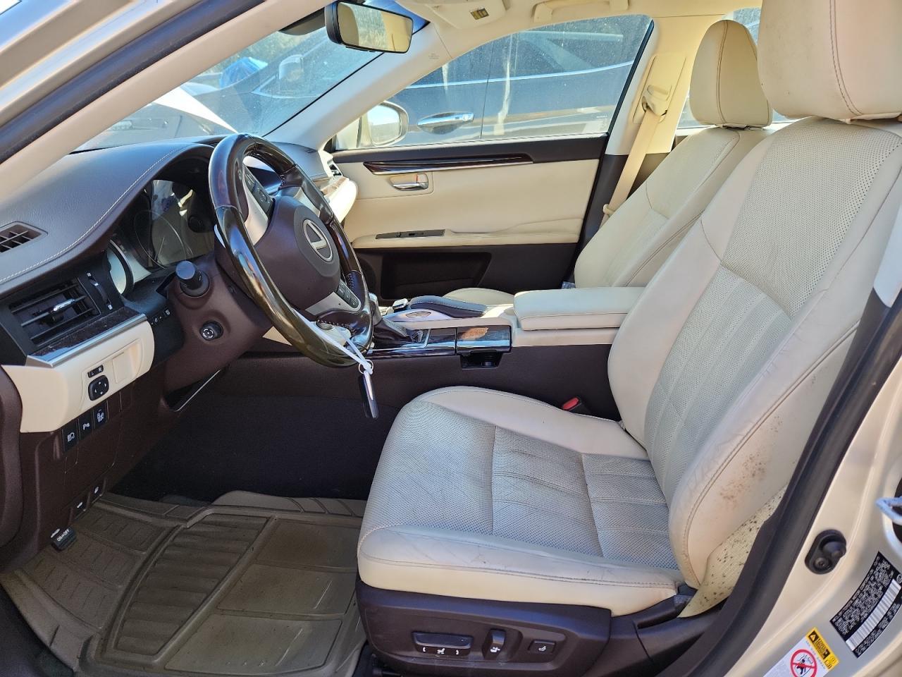 2016 Lexus Es 350