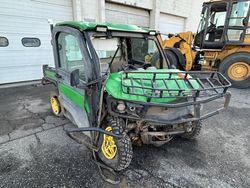 John Deere salvage cars for sale: 2018 John Deere XUV835R Utility Vehicle