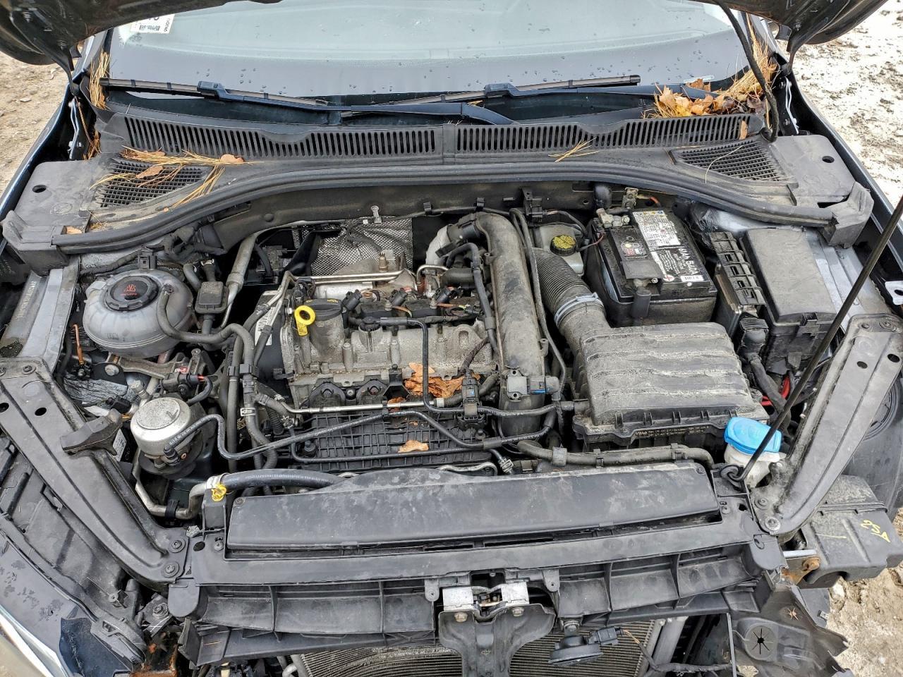 2020 Volkswagen Jetta s