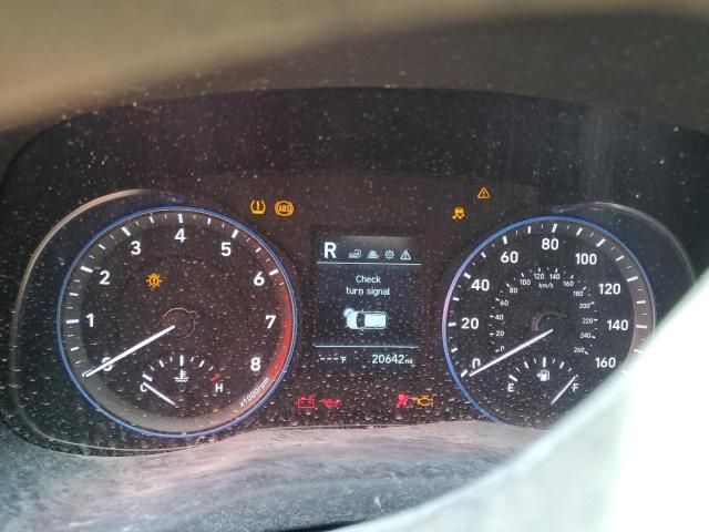 2021 Hyundai Kona se