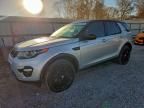 2016 Land Rover Discovery Sport hse