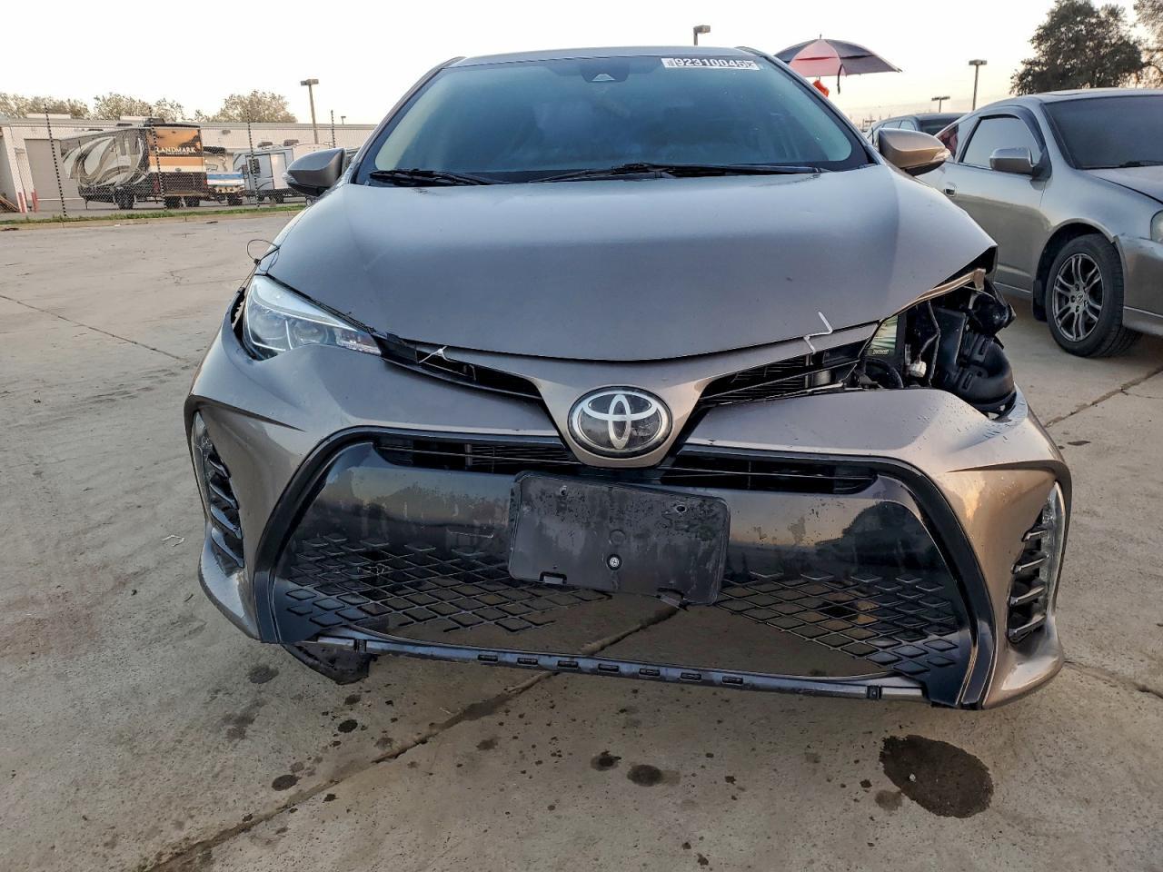 2019 Toyota Corolla l