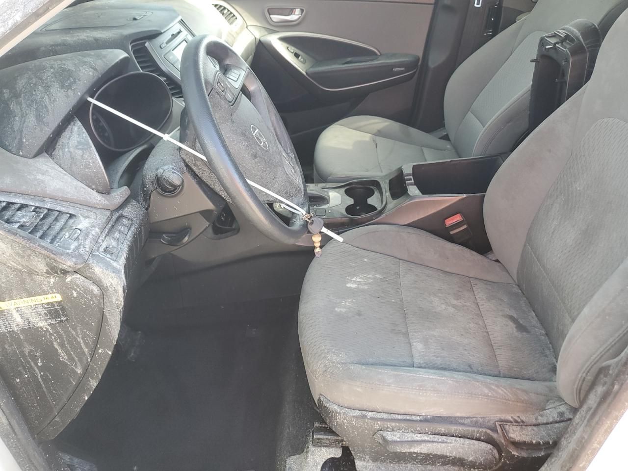 2017 Hyundai Santa fe Sport