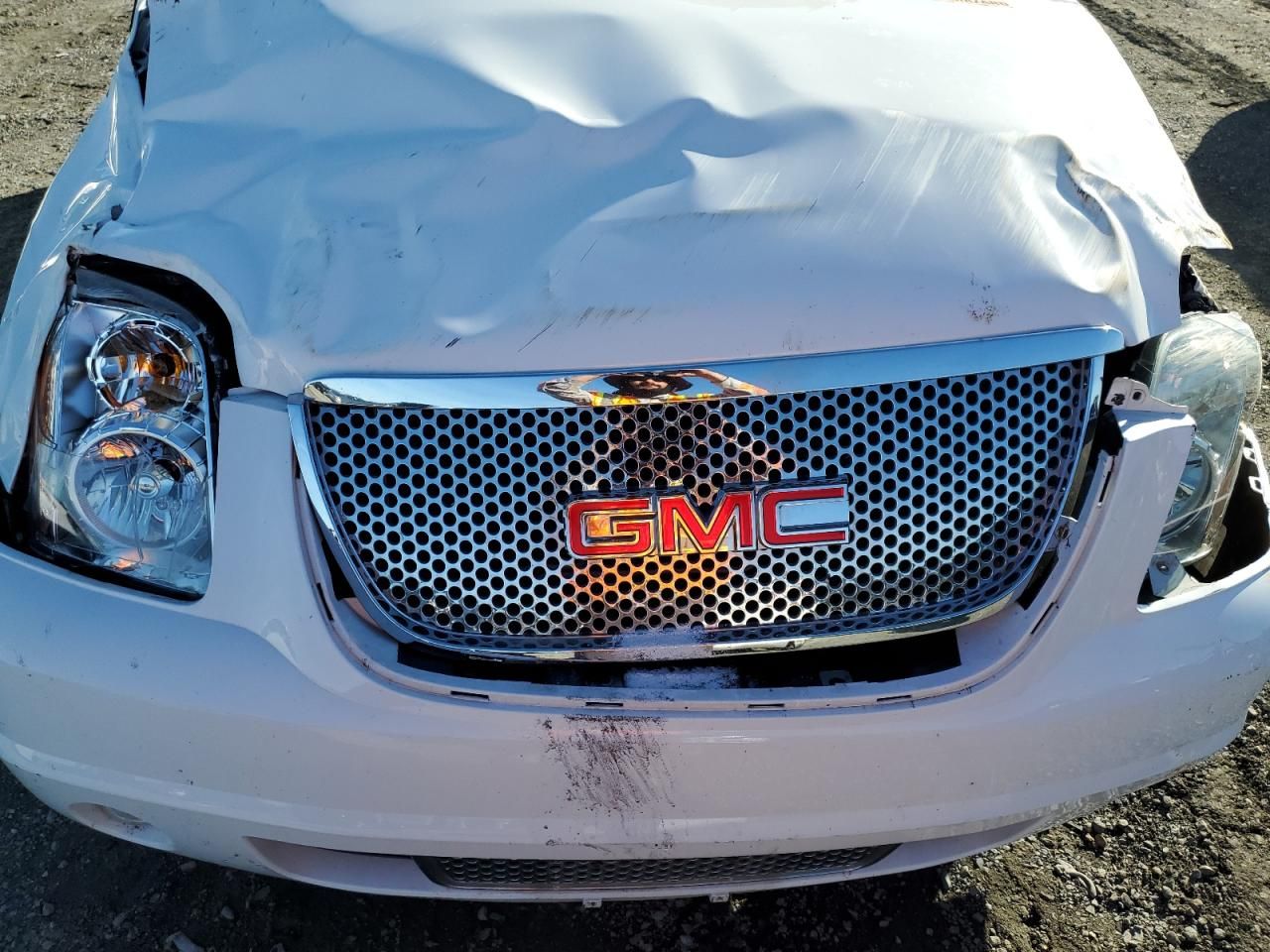 2014 GMC Yukon xl Denali