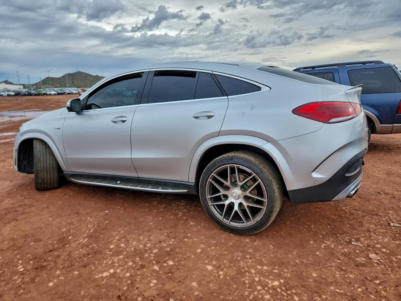 2021 Mercedes-Benz Gle Coupe amg 53 4matic