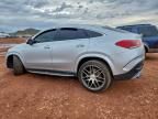 2021 Mercedes-Benz Gle Coupe amg 53 4matic
