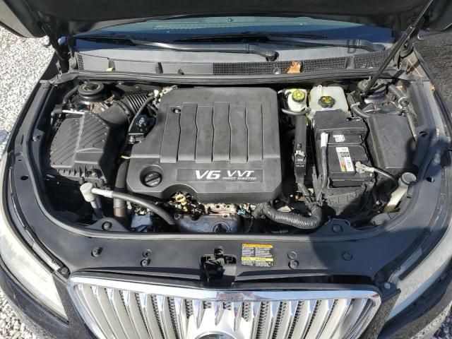 2010 Buick Lacrosse cxs