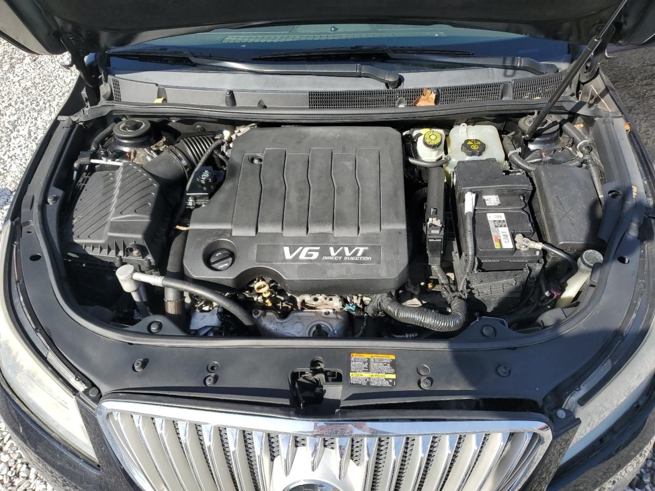 2010 Buick Lacrosse cxs