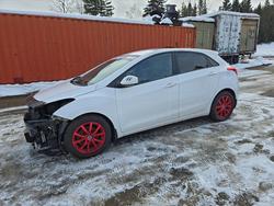 Hyundai Elantra Vehiculos salvage en venta: 2014 Hyundai Elantra gt