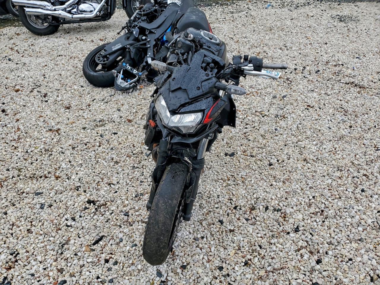 2023 Kawasaki ER650 P