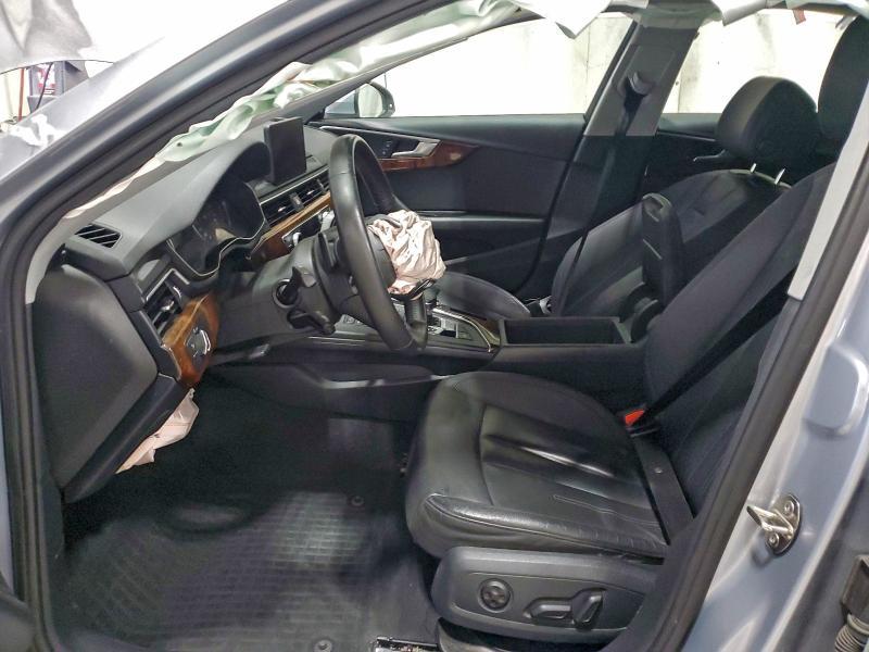 2019 Audi A4 Premium