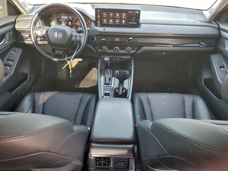 2024 Honda Accord Hybrid exl