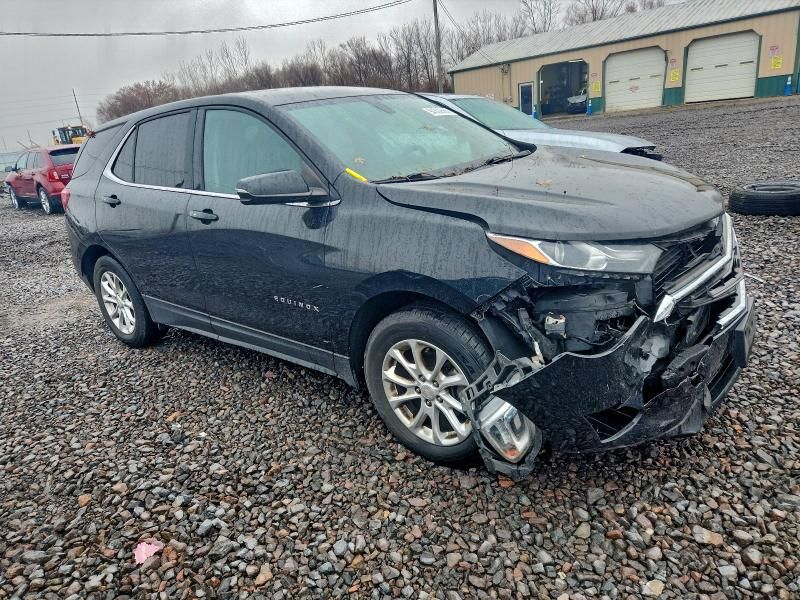 2018 Chevrolet Equinox lt